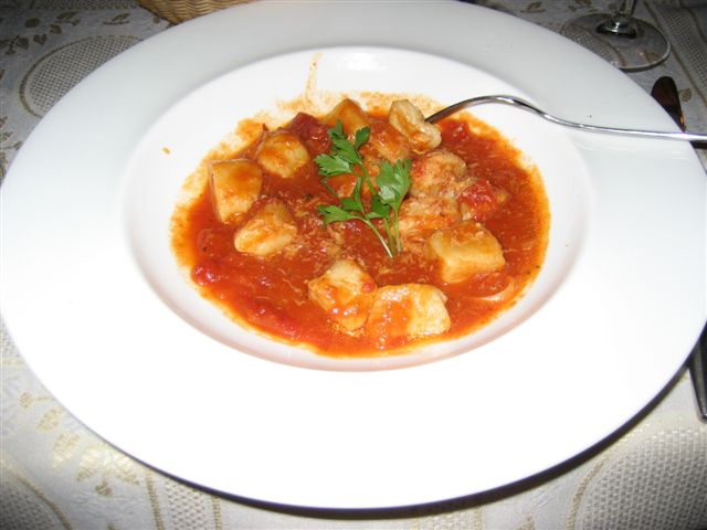 more yummy food!